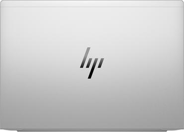 Лаптоп HP EliteBook 6 G1i AI 14' Pike Silver, Ultra 7-255U(up to 5.2GH/12MB/12C), 14'  WUXGA AG 300nits, 16GB 5600Mhz 1DIMM, 512MB PCIe SSD, WiFi 7 + BT 5.4, FPR, Smart Card Reader, Backlit Kbd, 3C Batt, Win 11 Pro, 3Y Offsite