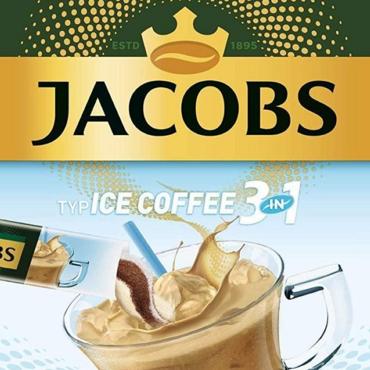 Кафе Jacobs Ice 24 бр