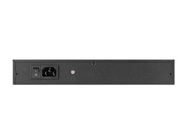 Комутатор Lanberg switch rsge-24 24x 1GB unmanaged gigabit ethernet rack 19'