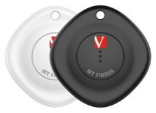 Аксесоар Verbatim MYF-02 MyFinder Bluetooth Item Finder 2 pack Black /White