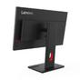 Монитор Lenovo ThinkVision T24-40 23.8' IPS, WLED, 1920x1080, 4ms, 250 cd/m2, 1500:1, 48Hz-120Hz, Tilt, Swivel, Pivot, Height Adjust Stand, USB-A,B,C, HDMI, DP, VGA