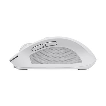 Мишка TRUST Ozaa Compact Wireless Mouse white