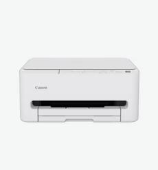 Мастилоструйно многофункционално устройство Canon PIXMA TS4150i All-In-One, White