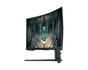 Монитор Samsung 27BG650 27' Odyssey G6 Smart, Curved 1000R, VA, 240 Hz, 1 ms GTG, 2560x1440, 350 cd/m2, 2500:1 Contrast, Eye Saver, Flicker Free, AMD FreeSync Premium Pro, DP 1.4, 2xHDMI 2.1, 2xUSB, Wi-Fi, Bluetooth, Speakers, Tizen, Black