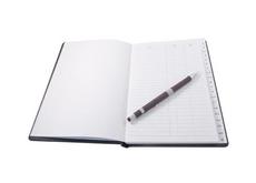 Азбучник А5 офсет линиран