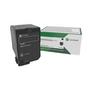 Консуматив Lexmark CS727de/728de/CX727de Standard Black Return Programme Toner Cartridge
