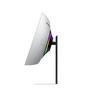 Монитор Samsung LS34DG850, 34'' CURVED Odyssey G8 OLED, 1800R, 175 Hz, 0.1 ms GTG, 21:9, 3440 x 1440, Smart, 2xUSB C, Mini DP, Micro HDMI 2.1, Wi-Fi 5, BT 5.2, Speakers, 178°/178°, Silver