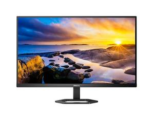 Монитор Philips 27E1N5500LA, 27' VA WLED, 2560x1440@75Hz, 4ms GtG, 1ms MPRT, 300cd m/2, 4000:1, Mega Infinity DCR, Adaptive Sync, FlickerFree, LowBlue Mode, 3Wx2, Tilt, Height Adjust, Pivot, 2xHDMI, DP