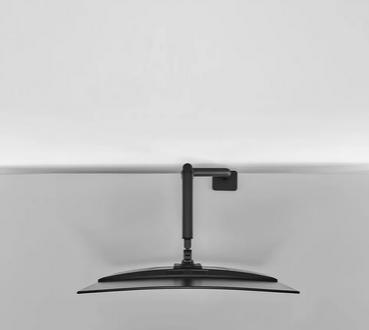 Стойка Neomounts by Newstar Next One Desk Mount, single display (topfix clamp &grommet)