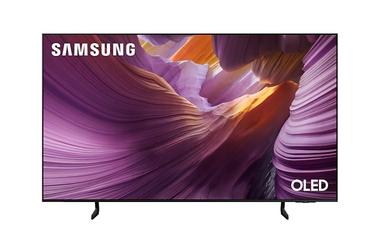 Телевизор Samsung OLED 55S85F, Smart, Ultra HD 4K, 100Hz ( Up to 120Hz) Model 2025