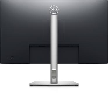 Монитор Dell P2723D, 27' Wide LED AG IPS Panel, 5ms, 1000:1, 350 cd/m2, 2560x1440, 99% Srgb, HDMI, DP, USB 3.2 Gen 1 hub, ComfortView, Height, Pivot, Swivel, tilt, Black