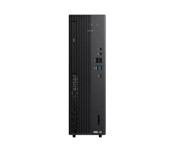 Настолен компютър Asus ExpertCenter Advanced D8 D700SER-5145000050, I5-14500, DDR5 16GB ( 8GB DDR5 U-DIMM *2 , 512GB PCIE SSD, Intel UHD Graphics , DVD writer 8X, No OS, Black