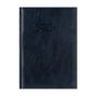 Календар - бележник ВИХРЕН B5-син цвят корица