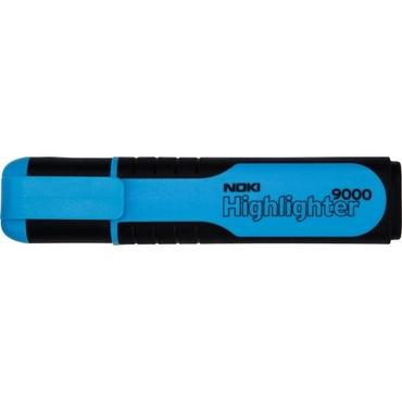 Текст маркер Noki син