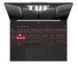 Лаптоп Asus TUF A16 FA607PI-QT094, AMD Ryzen 9 7940HX (16-core/32-thread, 64MB L3 cache, up to 5.2 GH), 16' QHD+ 16:10 (2560 x 1600, WQXGA),165z,16GB DDR5 ,1TB PCIe 4.0,RTX 4070 8GB GDDR6, Wi-Fi 6(802.11ax)Backlit Chiclet Keyboard 1-Zone RGB, no OS, Mecha