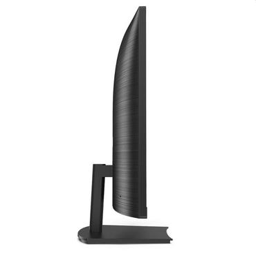Монитор Philips 271E1SCA, 27' Curved 1500R VA WLED, 1920x1080@75Hz, 4ms GTG, 250cd/m2, 3000:1, Mega Infinity DCR, FreeSync/Adaptive Sync, FlickerFree, Low Blue Mode, 3Wx2, Tilt, D-SUB, HDMI