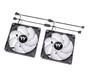 Вентилатор Thermaltake CT140 ARGB Sync PC Cooling Fan 2 Pack