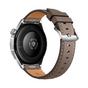 Часовник Huawei Watch GT6, Atum-B19L, Grey Leather + Huawei FreeBuds SE 3 ULC-CT020 Black