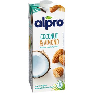 Напитка кокос и бадем ALPRO 1 л