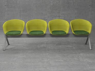 Посетителска пейка КАНАТИЦА SLD 50