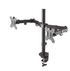 Стойка NewStar Flat Screen Desk Mount (clamp/grommet)