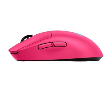 Мишка Logitech PRO 2 LIGHTSPEED Wireless Mouse - PINK - EER2-933
