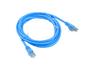 Кабел Lanberg patch cord CAT.6 FTP 1.5m, blue