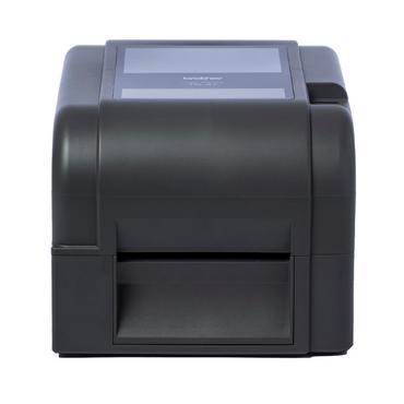 Етикетен принтер Brother TD-4520TN Thermal Transfer Desktop Label Printer