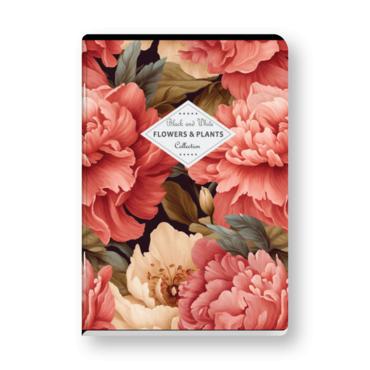 Тетрадка B&W редове А5 офсет 80 л