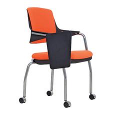 Посетителски стол МАДАРА P 5012- с масичка