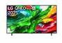Телевизор LG 86QNED85A3C, 86' 4K QNED HDR Smart TV, 3840x2160, 120Hz Native (VRR 144Hz), DVB-T2/C/S2, ?8 AI, HDR 10 PRO, webOS 25 ThinQ, 4K Upscaling, WiFi 6, Dolby Vision, FreeSync, Google Cast, Bluetooth 5.3, AirPlay 2, LAN, CI, HDMI, SPDIF, 2 pole Stan