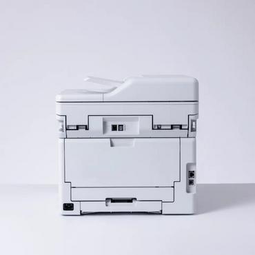 Цветно LED многофункционално устройство Brother MFC-L3740CDW Colour Laser Multifunctional