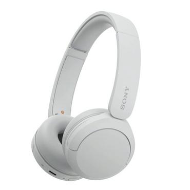 Слушалки Sony Headset WH-CH520, white