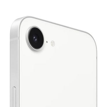Мобилен телефон Apple iPhone 16e 512GB White