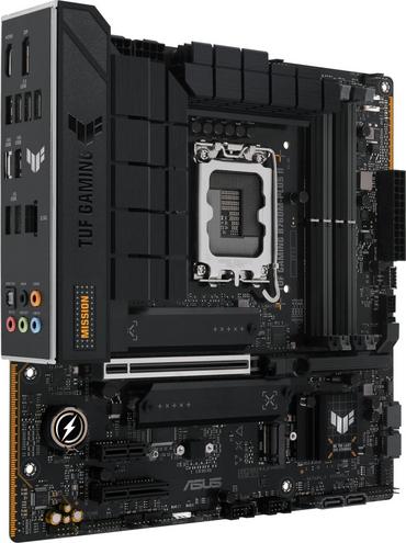 Дънна платка Asus TUF Gaming B760M Plus II