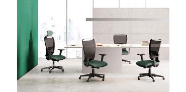 Работен стол CIAK-снимка в офис