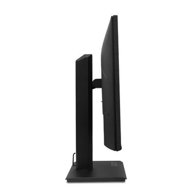 Монитор Acer Vero B277Gbmiprzx, 27' IPS LED, ZeroFrame FHD (1920x1080) AG, 4ms (GTG), 120Hz, 100M:1, 1500:1, 250nits, 99% sRGB, HDMI, VGA, DP, USB3.2x4 USB-B(1up 4down), Speakers 2x2W, Audio In/Out, ERGOstand, TUV, Energy Efficiency Class C, VESA, Black