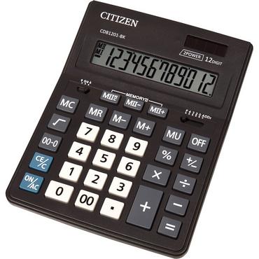 Калкулатор CITIZEN CDB 1201BK 12 разряден