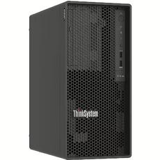 Сървър Lenovo ThinkSystem ST50 V3, Intel Xeon 6315P (2.80 GHz, 4-core, 12 MB Cache, 55W), 1x16GB 1Rx8, O/B, 3.5' NHS (3), SW RAID, 1x500W, XCC2 Standard