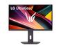 Монитор LG 27G610A-B, UltraGear 27' IPS, AG, 1ms (GtG), 200Hz, 1000:1, HDR400, sRGB 99%, 400cd/m2, QHD 2560x1440, NVIDIA G-SYNC, AMD FreeSync, HDMI, DisplayPort, Headphone Out, Reader mode, Tilt, Swivel, Height Adjustable, Pivot, Black