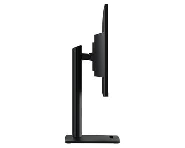 Монитор MSI PRO MP275PG, 27', 1ms, 100Hz, IPS, 1920x1080 (FHD), 16:9, FLAT, Adaptive-Sync, MSI Power Link, EyesErgo, 78% SRGB, AG, 300 nits, 1000:1, DP (1.2a), HDMI 1.4b, VGA, Line-in, Speakers 2x2W, Pivot, Heigh Adj. 130 mm, VESA, Black, 6.03kg