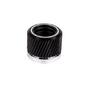 Аксесоар за свързване Thermaltake Pacific SF Hard Tube 16mm OD Compression Silver Black