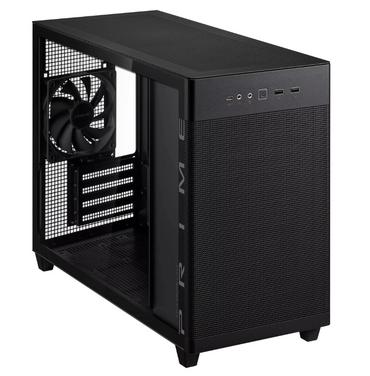 Кутия за компютър Asus Prime AP201 TG