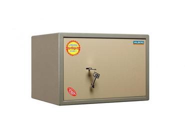Метален сейф PMT 30 - затворен