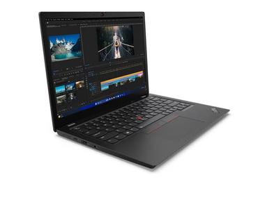 Лаптоп Lenovo ThinkPad L13 G5 Intel Core Ultra 5 125U (up to 4.3GHz, 12MB), 16GB LPDDR5-6400, 512GB SSD, 13.3' WUXGA (1920x1200) IPS AG, Intel Graphics, FHD&IR Cam, Backlit KB, Black, WLAN, BT, 4cell, SCR, FPR, Win11Pro, 3Y Onsite