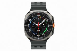 Часовник Samsung L705 Galaxy Watch Ultra 47mm LTE Titanium Silver