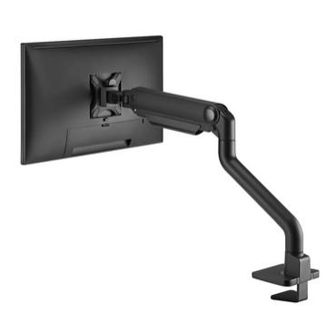 Стойка Neomounts by Newstar Next One Desk Mount, single display (topfix clamp &grommet)