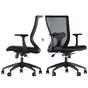 Комплект ергономични офис столове 24/7- комплект