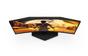 Монитор AOC C24G42E, 23.6' VA Curved 1500R, WLED, 1020x1080@180Hz, 4ms GtG, 0.5ms MPRT, 250cd m/2, 3000:1, 80M:1 DCR, Adaptive Sync, FlickerFree, Low Blue Light, 2Wx2, Tilt, 2xHDMI, DP