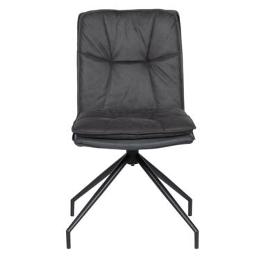 Трапезен стол АРОН- без подлакътници, мека седалка и облегалка